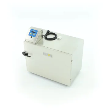 Couveuse incubateur professionnelle 220 cellules royales - pro digitale