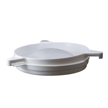 Passoire à miel en nylon double tamis pour maturateur ø 340 mm