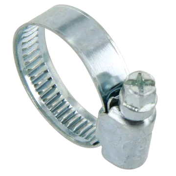 Collier à tourillon Ø 55x59 mm pour tuyau Ø 50x57 mm
