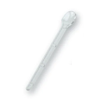Lot de 100 cuillères spatules pour gelée royale
