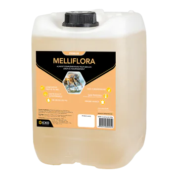 Sirop de nourrissement Melliflora - bidon de 14kg