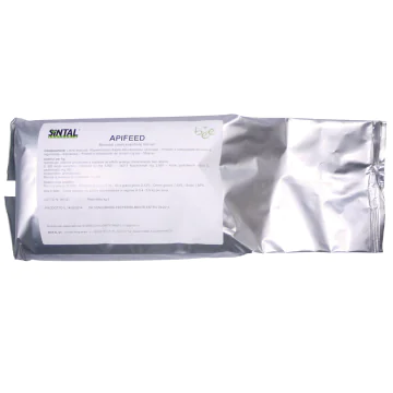 Apifeed substitut de pollen 5kg - aliment complémentaire abeilles