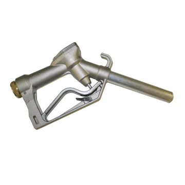 Pistolet en aluminium pour pompe à sirop Transirop 12 volts
