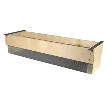 Panier de rechange pour trappe à pollen Percie ruche Dadant 10 cadres