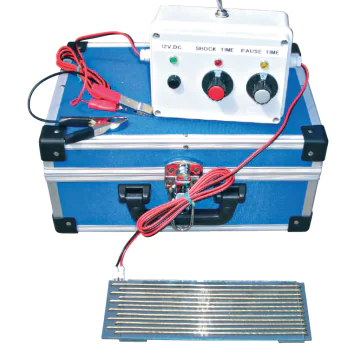 Appareil collecte venin d'abeille électronique Pick o tronic