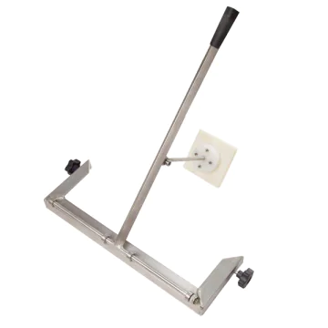 Alimenteur manuel pour presse Extruder pour JE162