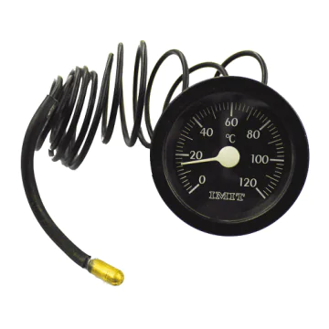 Thermomètre à cadran pour cire d'abeille