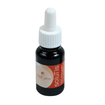 Compte-goutte solutis propolis mélisens - muqueuses sensibles