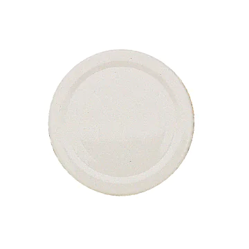 Capsules métalliques blanches TO63 - pasteurisation (carton de 1440)