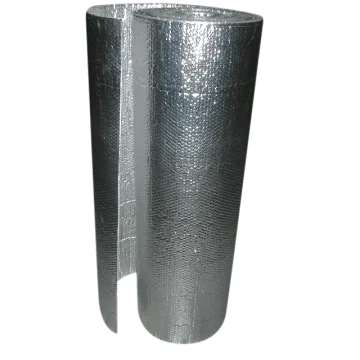 Isolant thermique réfléchissant premium 6mm pour ruche - rouleau 15m²