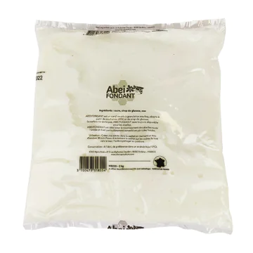 Candi Abei Fondant - palette de 360 x 2 kg