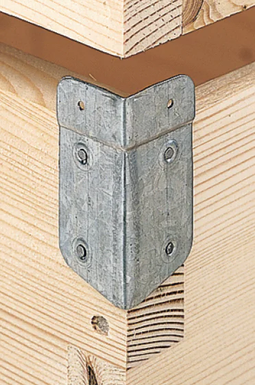 Angles de maintien pour ruche - lot de 10
