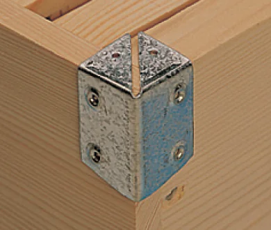 Protecteurs d'angle pour ruche - lot de 10