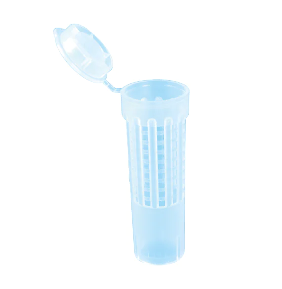 Cage isolation pour reine ronde plastique Nicot