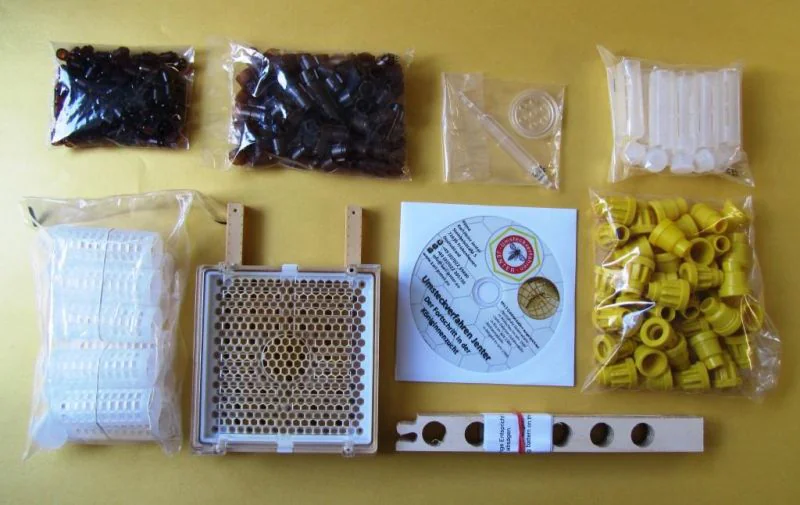 Kit jenter pour l'élevage de reines