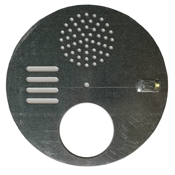 Disque d'entrée 4 positions pour ruchette et nuclei - Ø 125mm