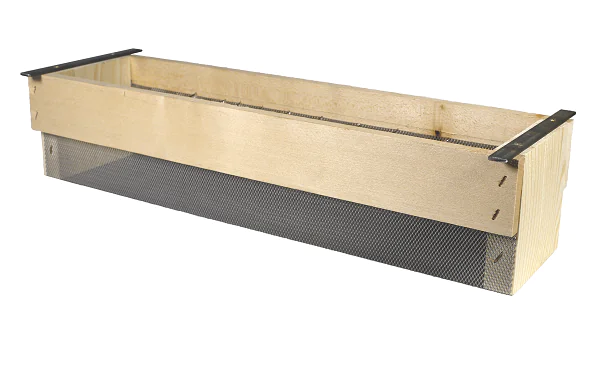 Panier de rechange pour trappe à pollen Percie ruche Dadant 10 cadres