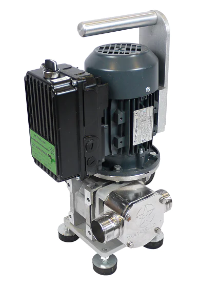 Pompe à miel volumétrique maximel junior 700 l/h