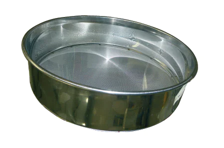 Tamis en inox pour maturateur à miel saf 50 kg