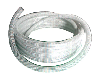 Tuyau PVC flexible alimentaire Corfou (Ø 35x41mm) - le ML