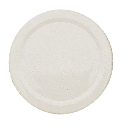 Capsules métalliques stérilisables TO63 - blanc - lot de 50