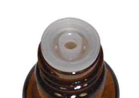 Compte-gouttes pour flacon bague din 18 - Lot de 10