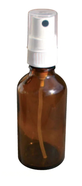 Pompe spray avec capot - sachet de 100