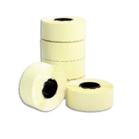 Etiquettes "LOT N°" - Rouleau de 1500