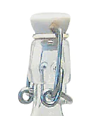 Bouchons mécaniques pour bouteilles limonade (x 100)