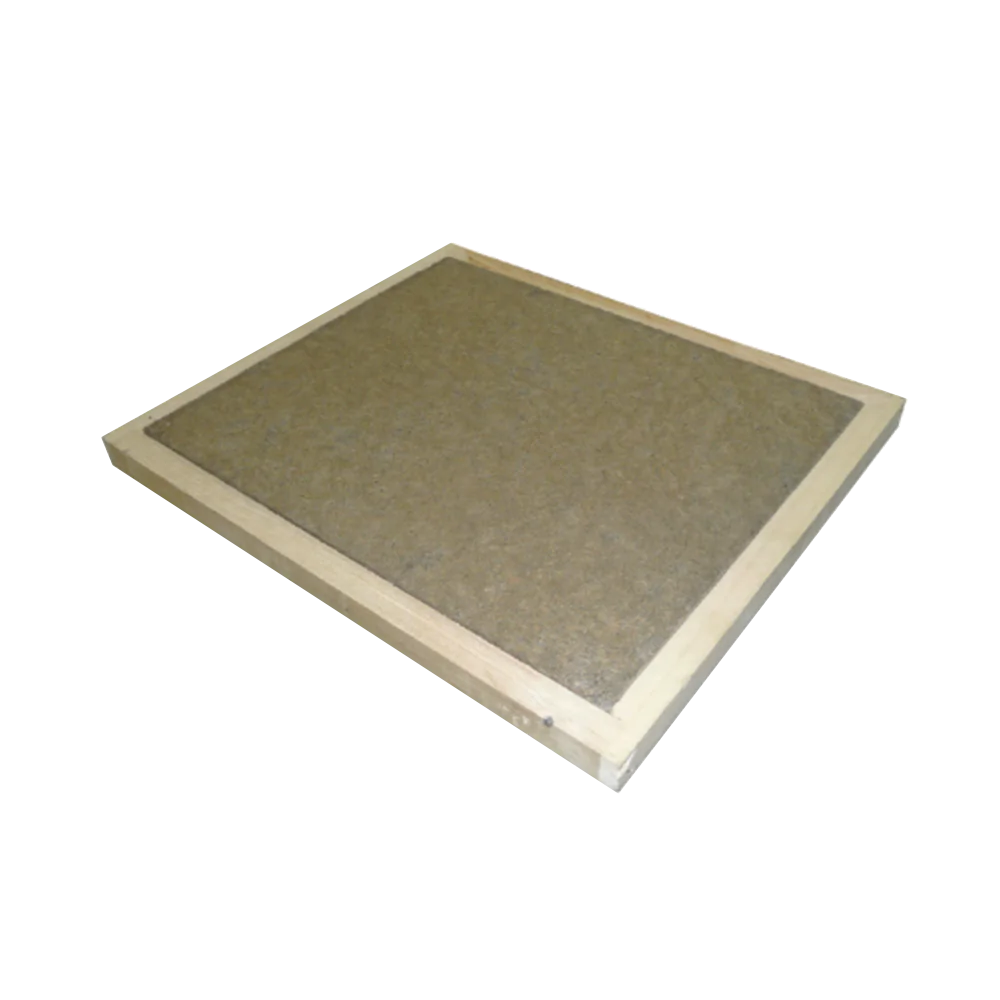Panneau isolant Phaltex pour toit de ruche Dadant