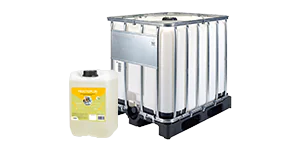 Cuves IBC et bidons de sirop pour abeilles