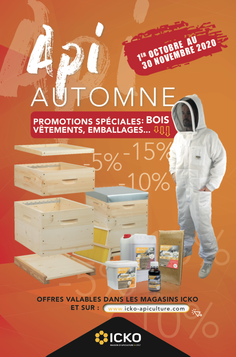 Catalogue Matériel et équipements apicole - ICKO Apiculture