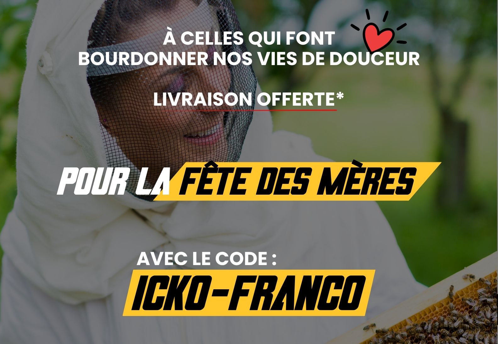L'univers miellerie ICKO