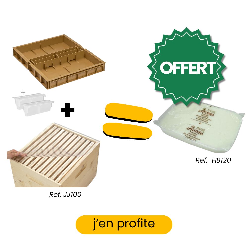 1 produit acheté = 1 produit offert