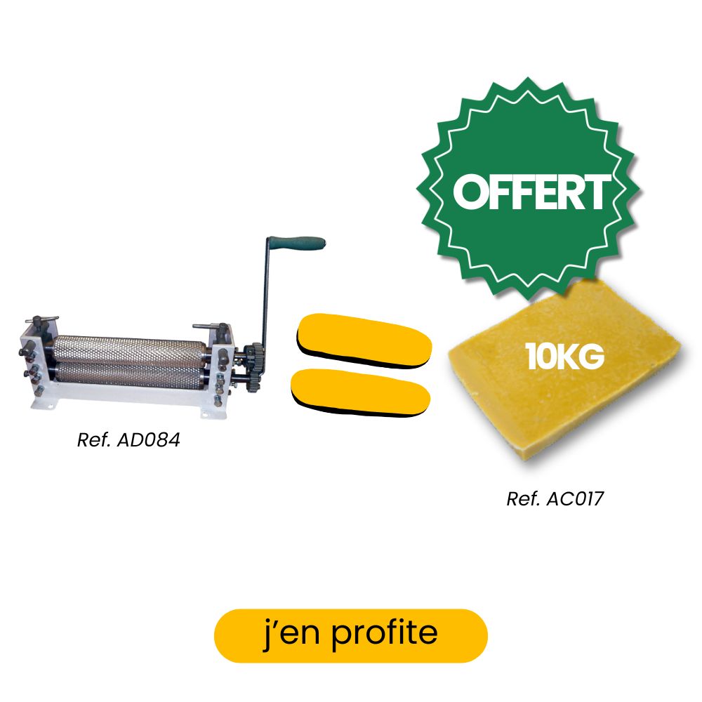 1 produit acheté = 1 produit offert