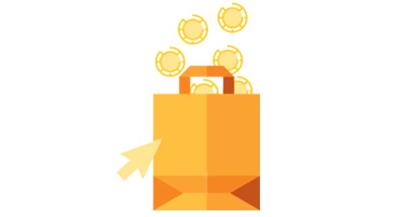 Collectez des points à chaque commande sur notre site.
