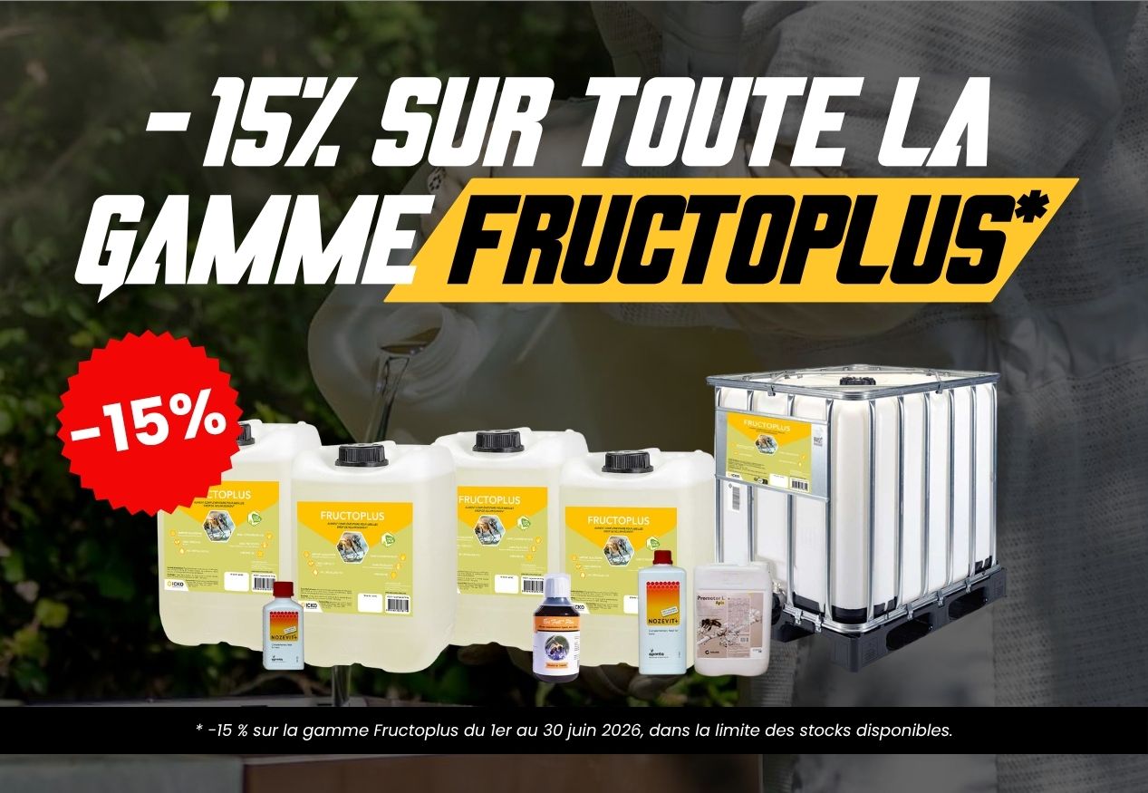 Les produits fructo+