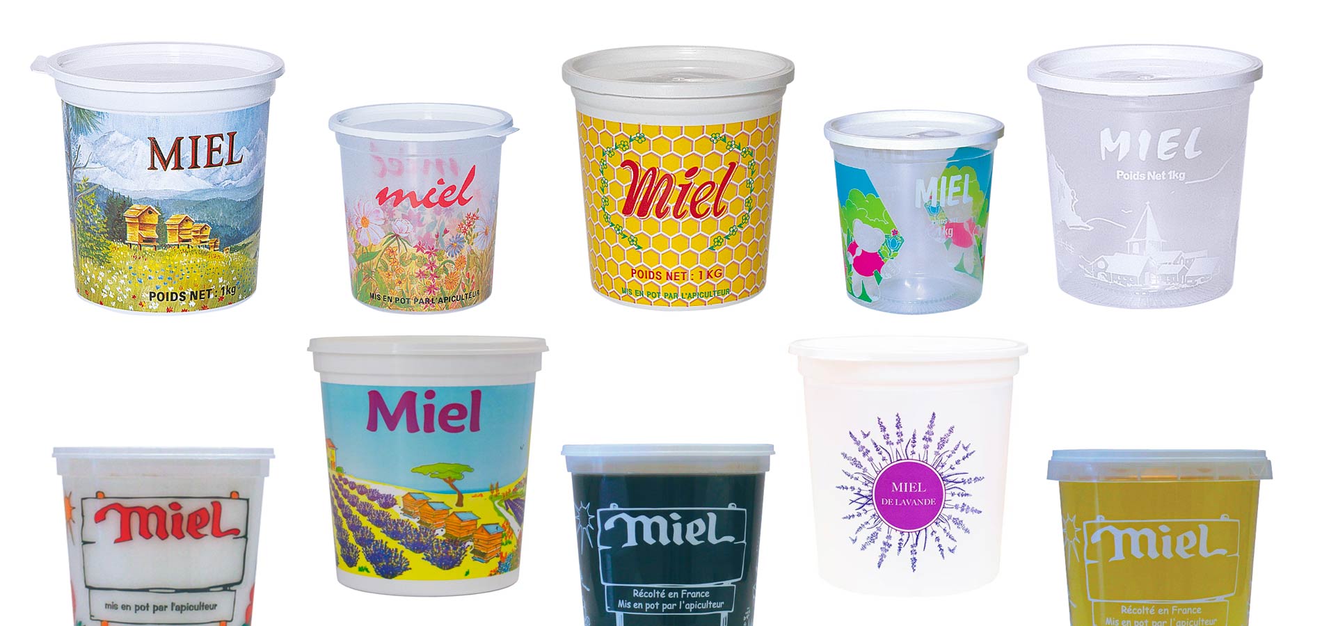Vendre son miel : étiquetage et réglementation